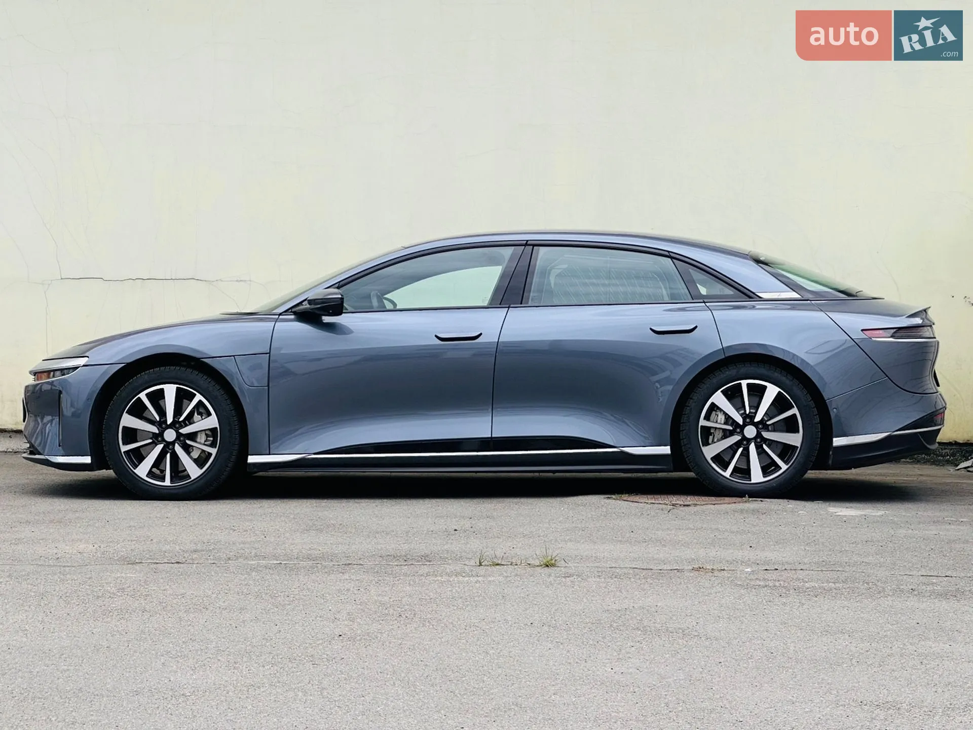 2024 Lucid Air Concept - мініатюра 16