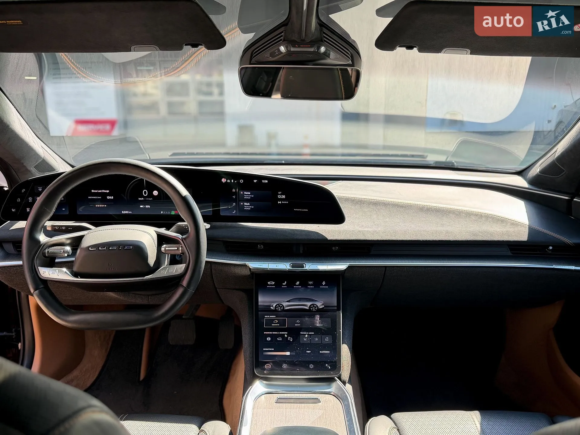 2022 Lucid Air Concept - мініатюра 17