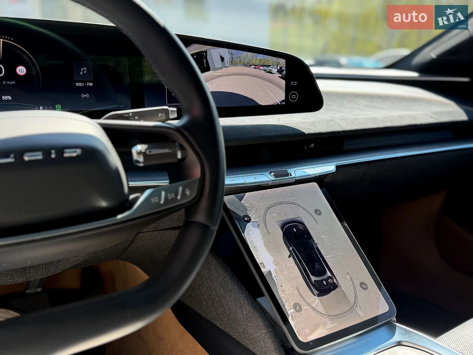 2022 Lucid Air Concept - мініатюра 21