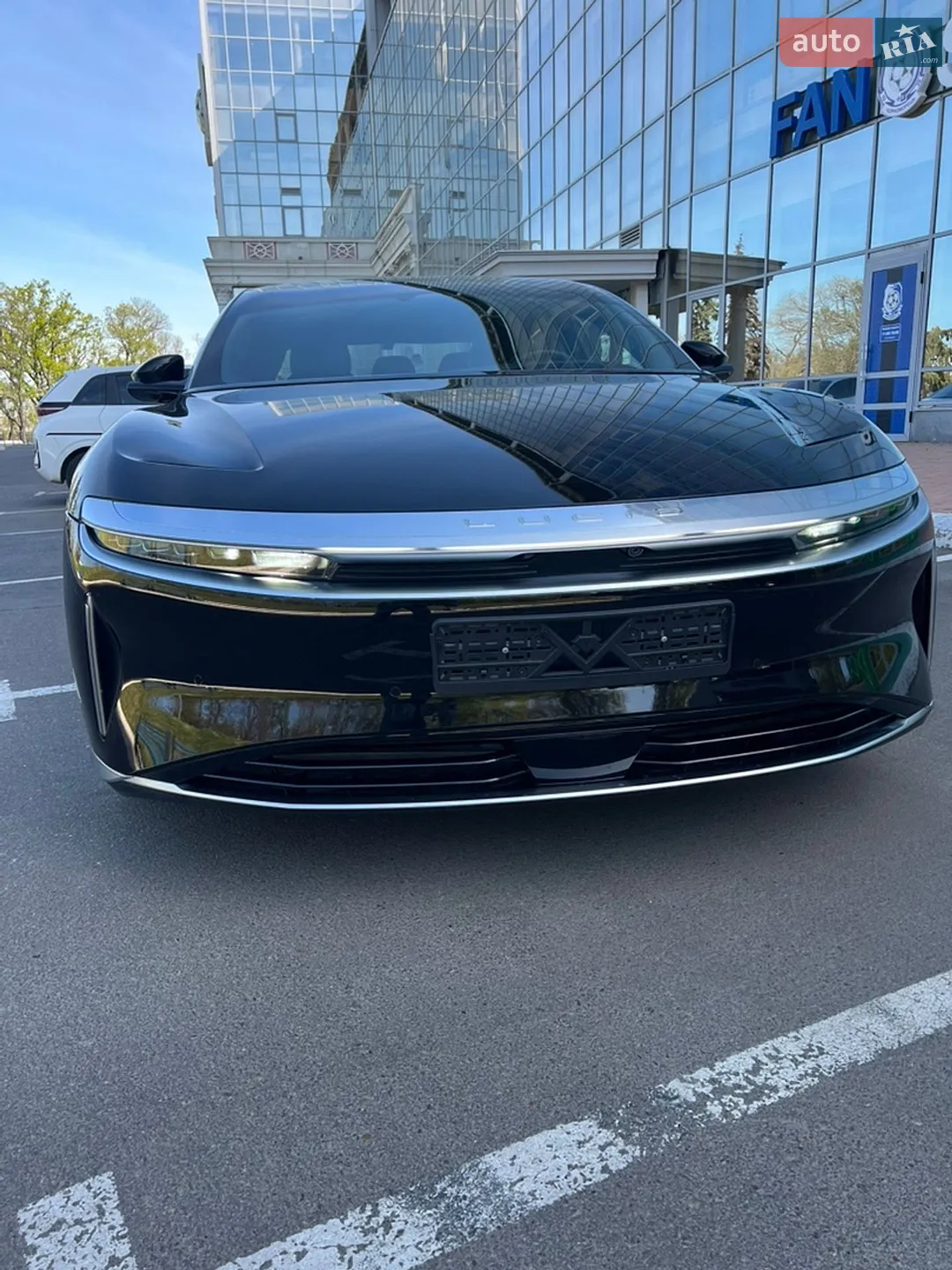 2024 Lucid Air Concept - мініатюра 26