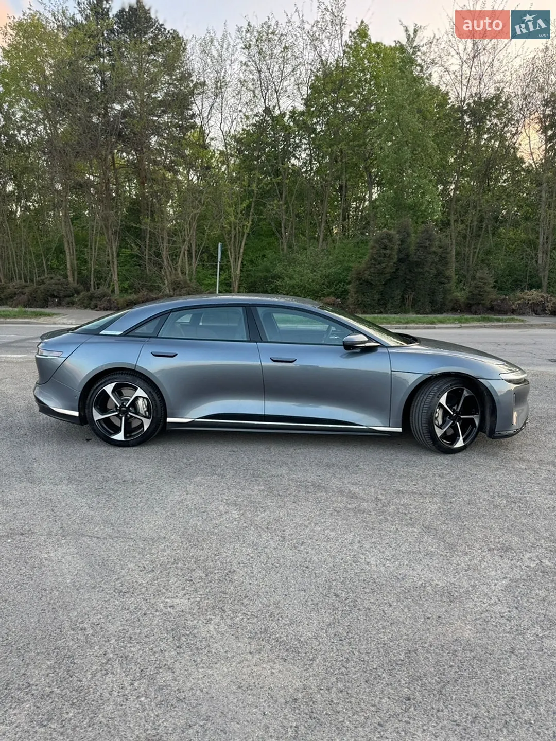 2023 Lucid Air Concept - мініатюра 32