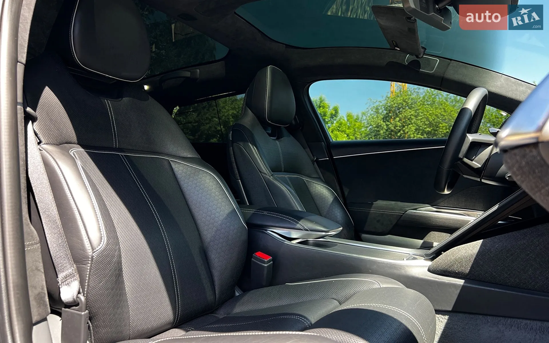 2022 Lucid Air Concept - мініатюра 26