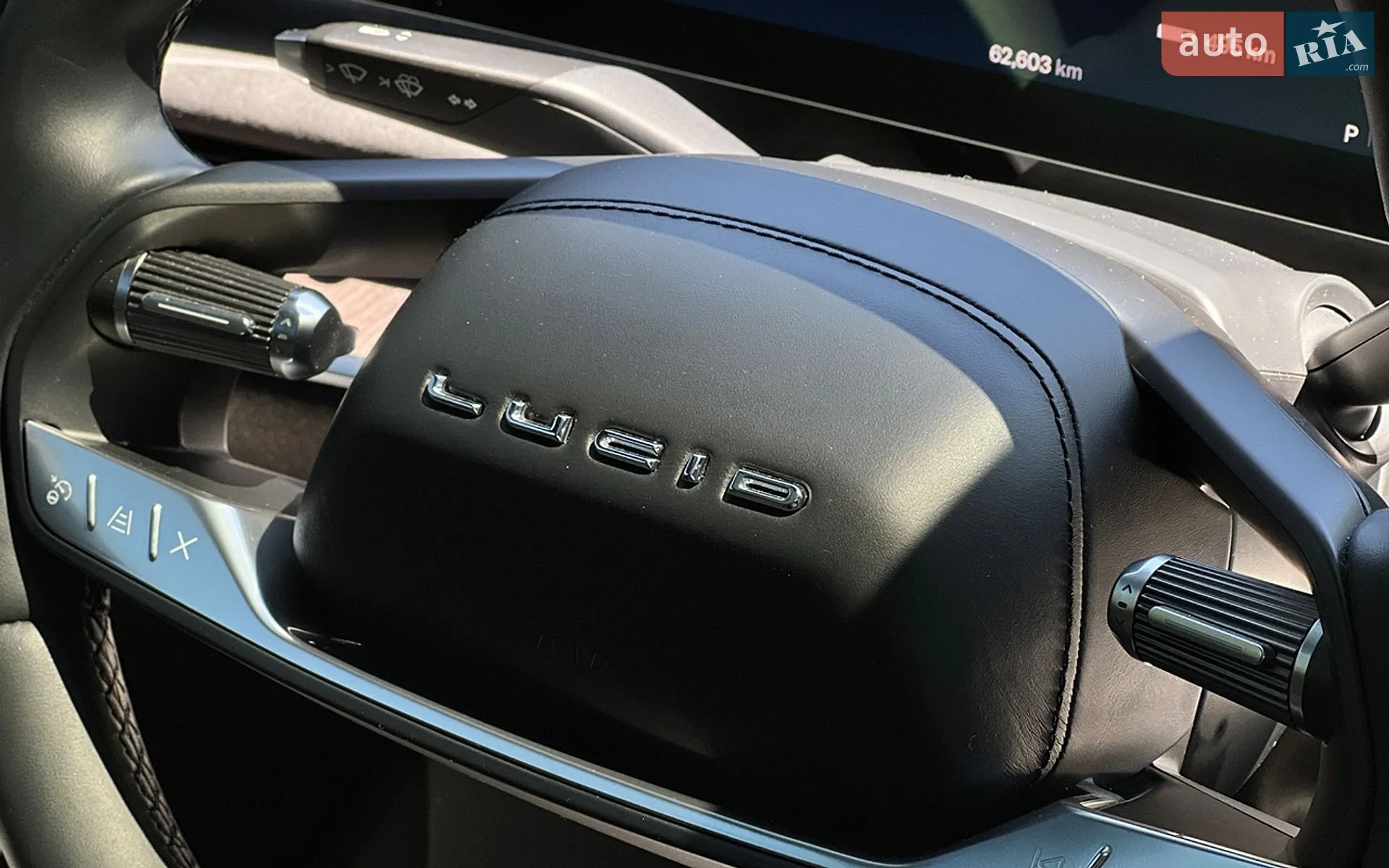 2022 Lucid Air Concept - мініатюра 28