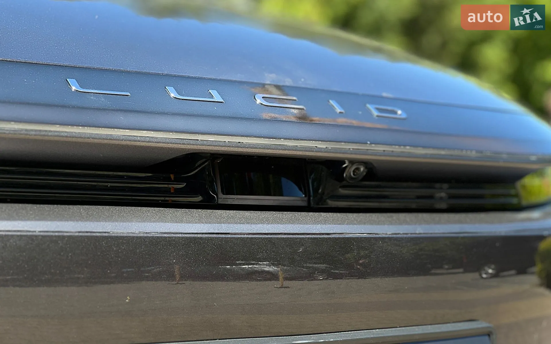 2022 Lucid Air Concept - мініатюра 33