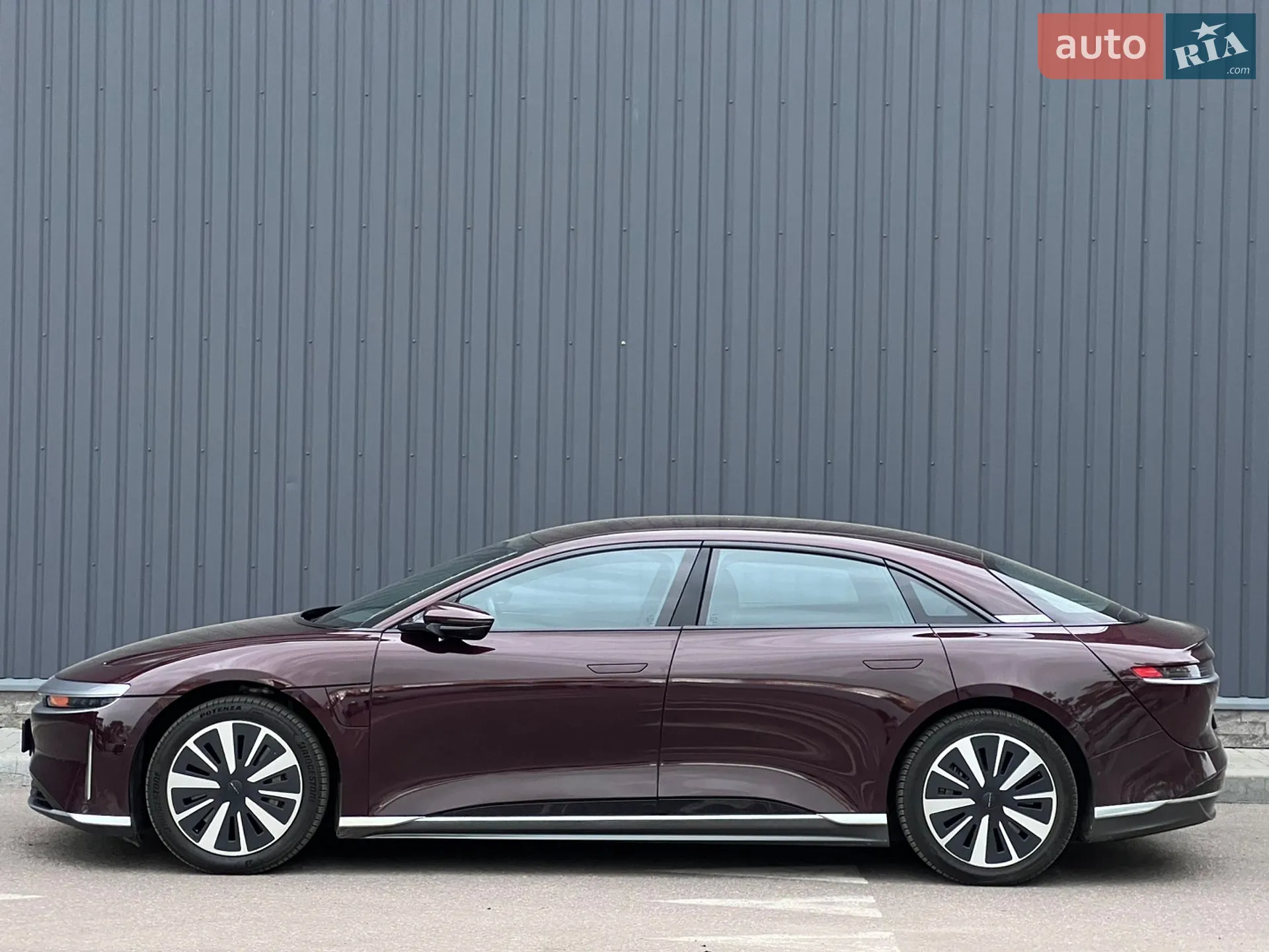2023 Lucid Air Concept - мініатюра 17