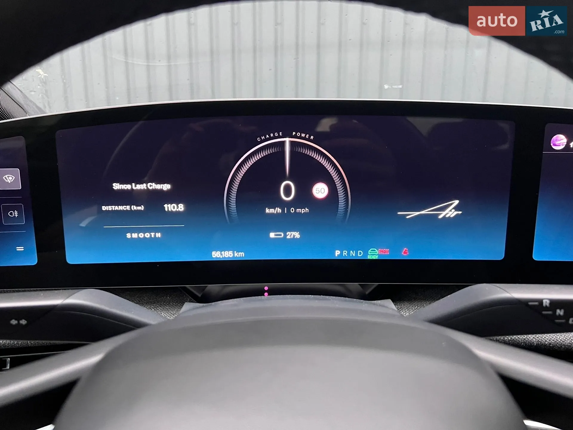 2023 Lucid Air Concept - мініатюра 34