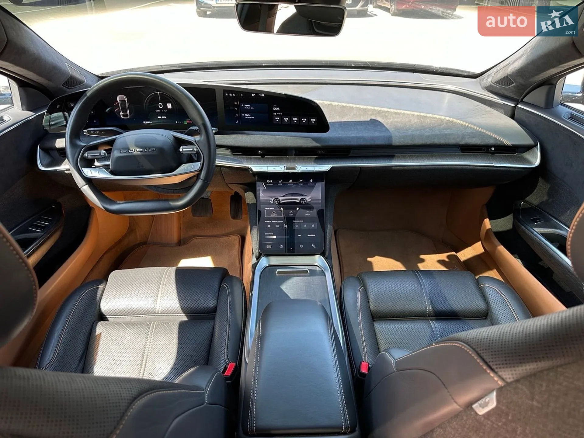 2023 Lucid Air Concept - мініатюра 22