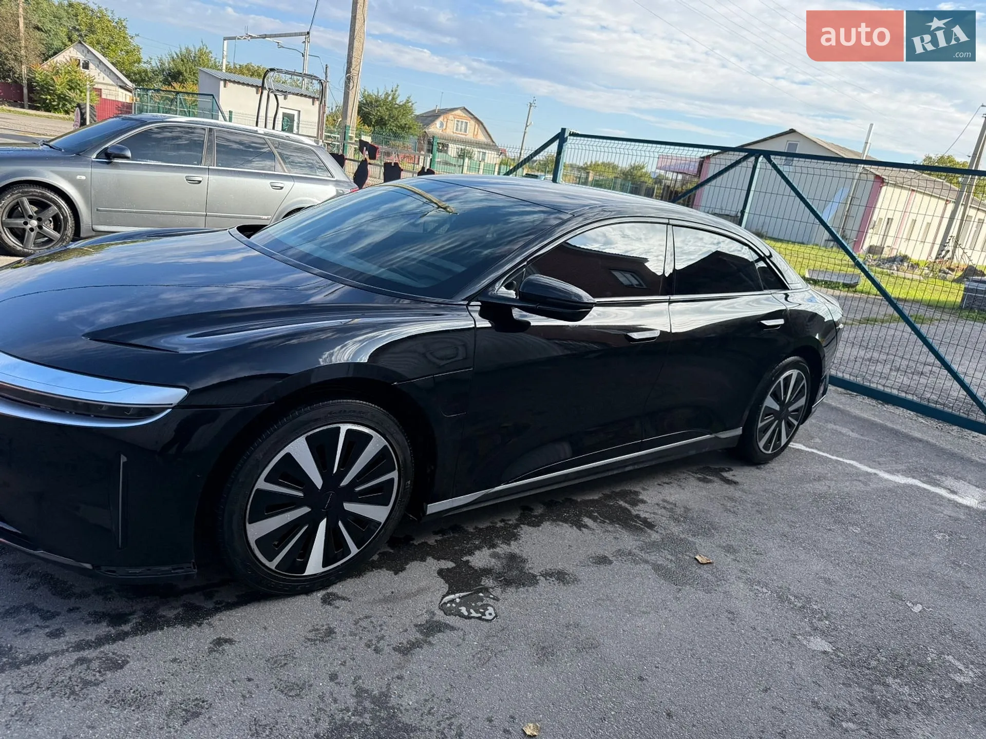 2023 Lucid Air Concept - фото 1