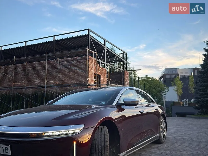 Lucid Air