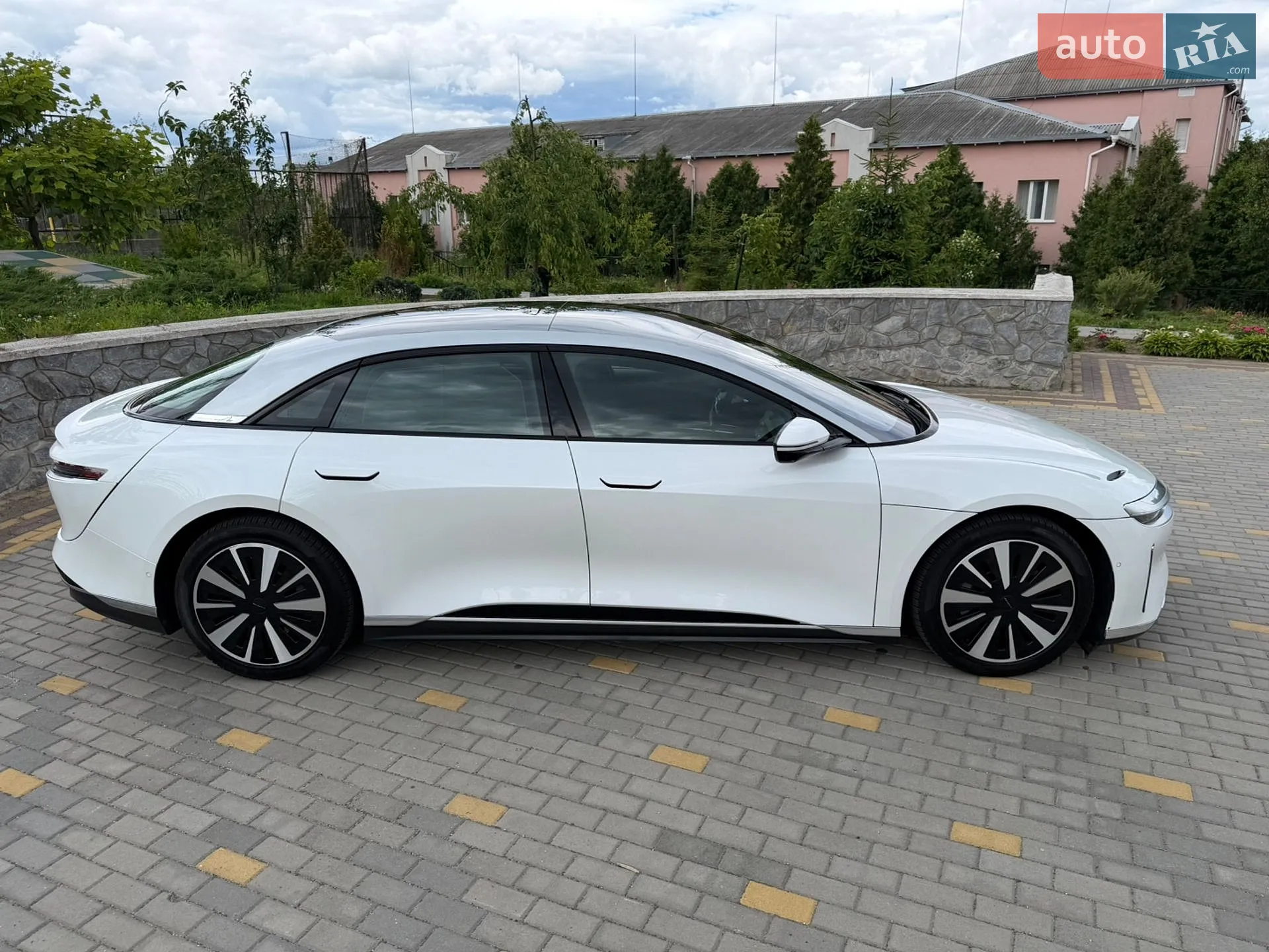 2025 Lucid Air Concept - мініатюра 7