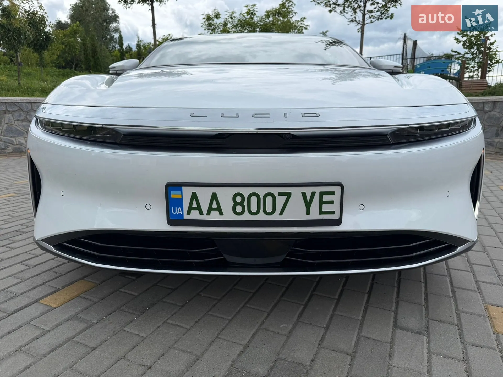 2025 Lucid Air Concept - мініатюра 10