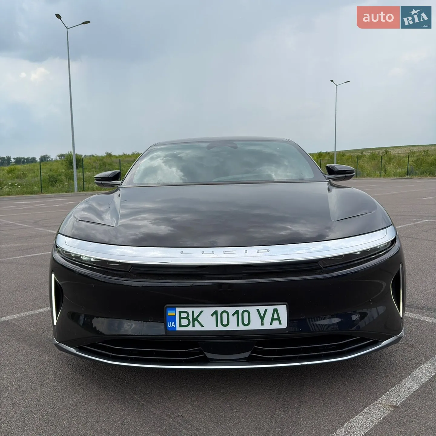 2024 Lucid Air Concept - мініатюра 2