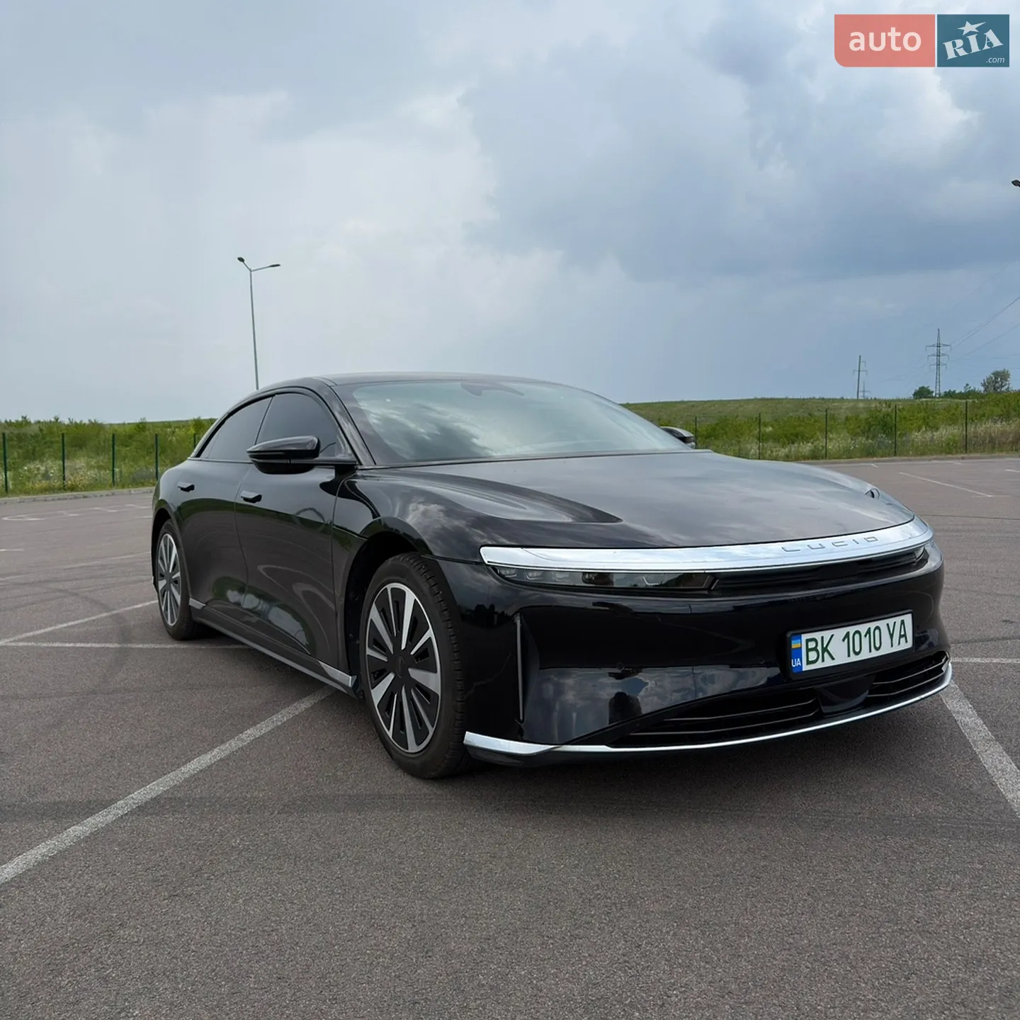 2024 Lucid Air Concept - мініатюра 3