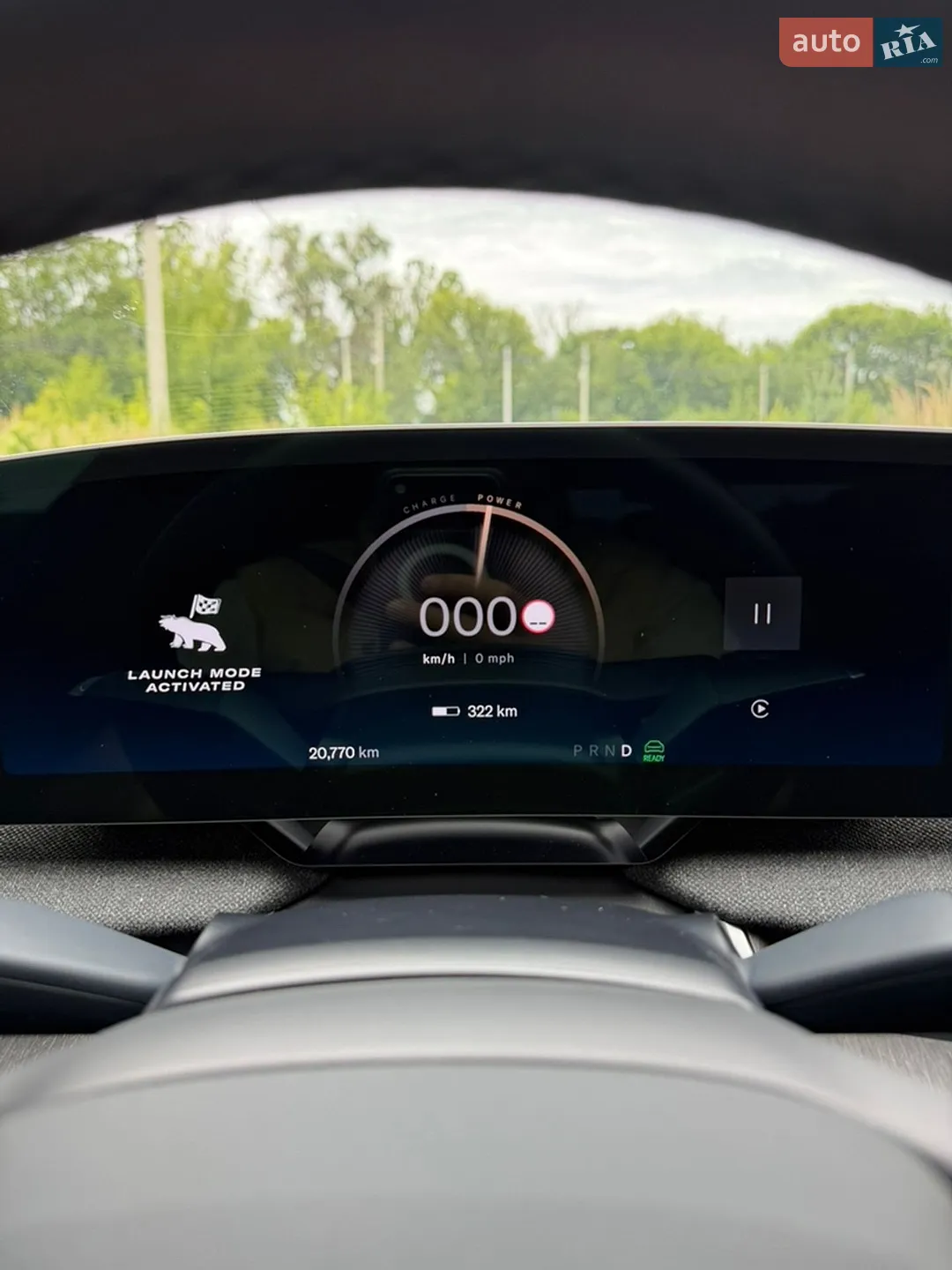 2024 Lucid Air Concept - мініатюра 19