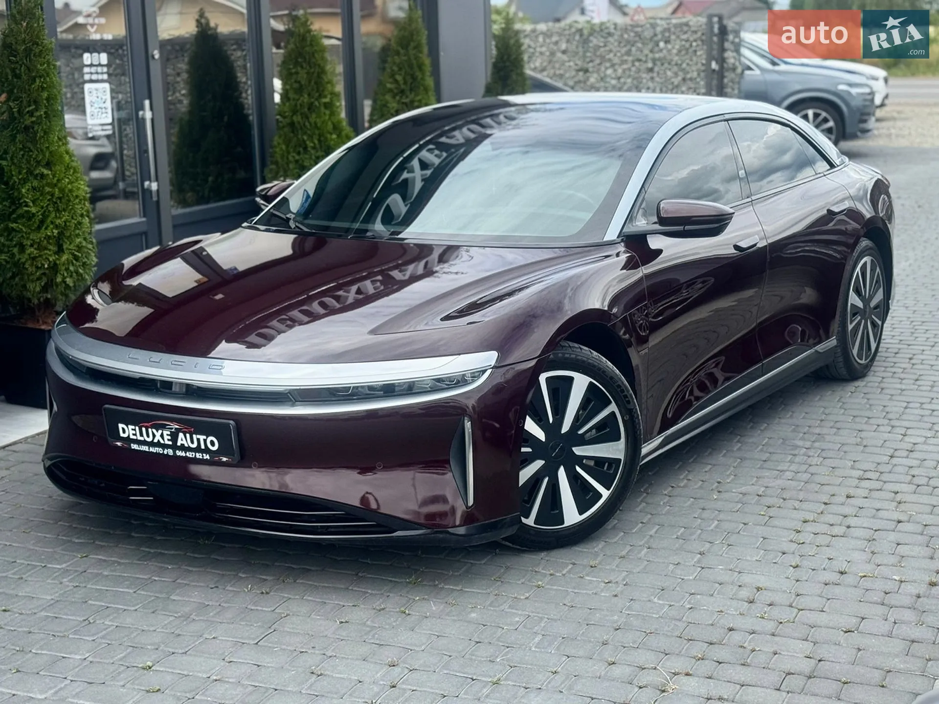 2023 Lucid Air Concept - фото 1
