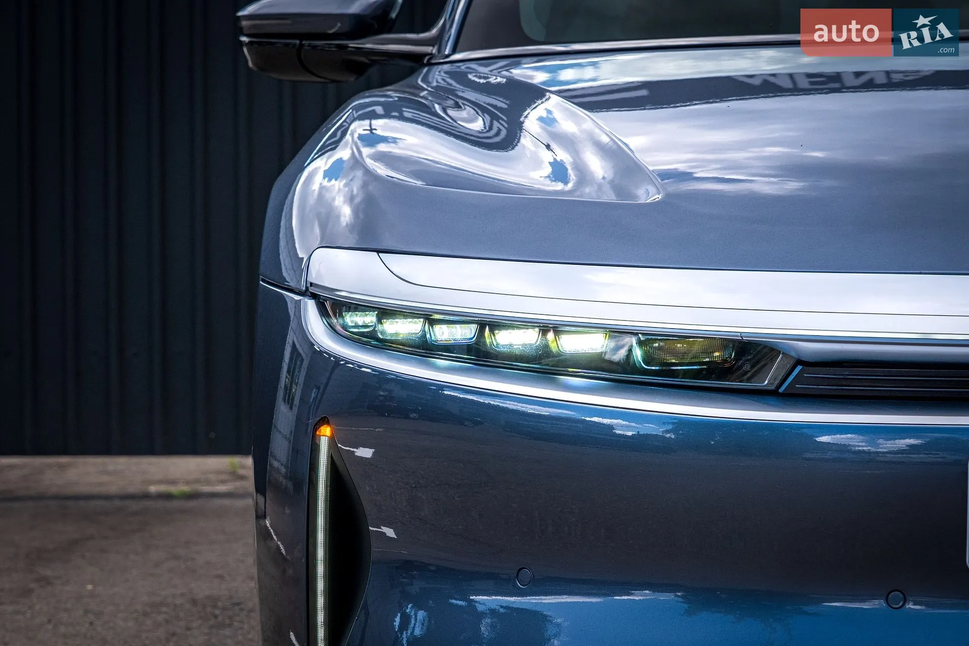 2024 Lucid Air Concept - мініатюра 14