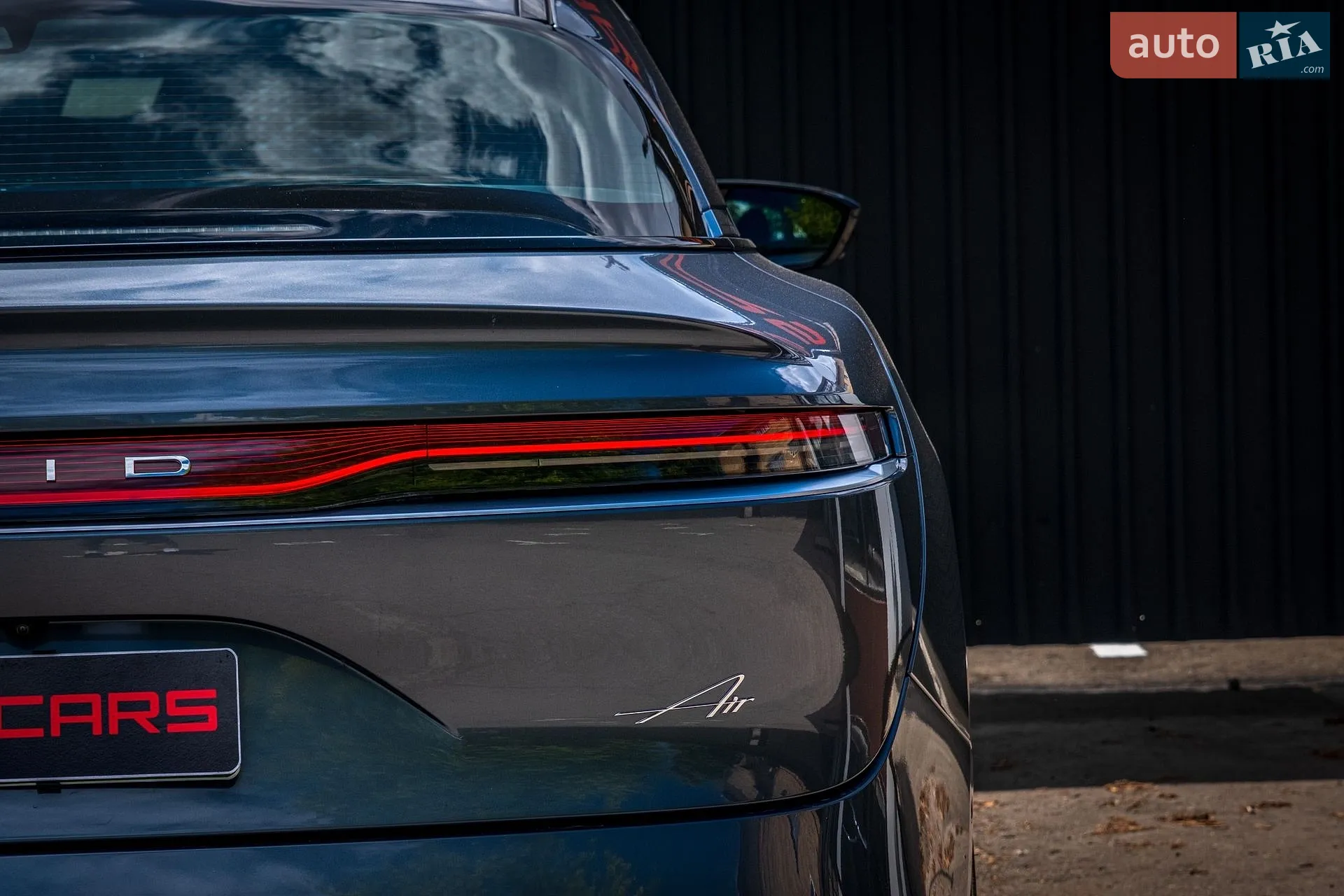 2024 Lucid Air Concept - мініатюра 17