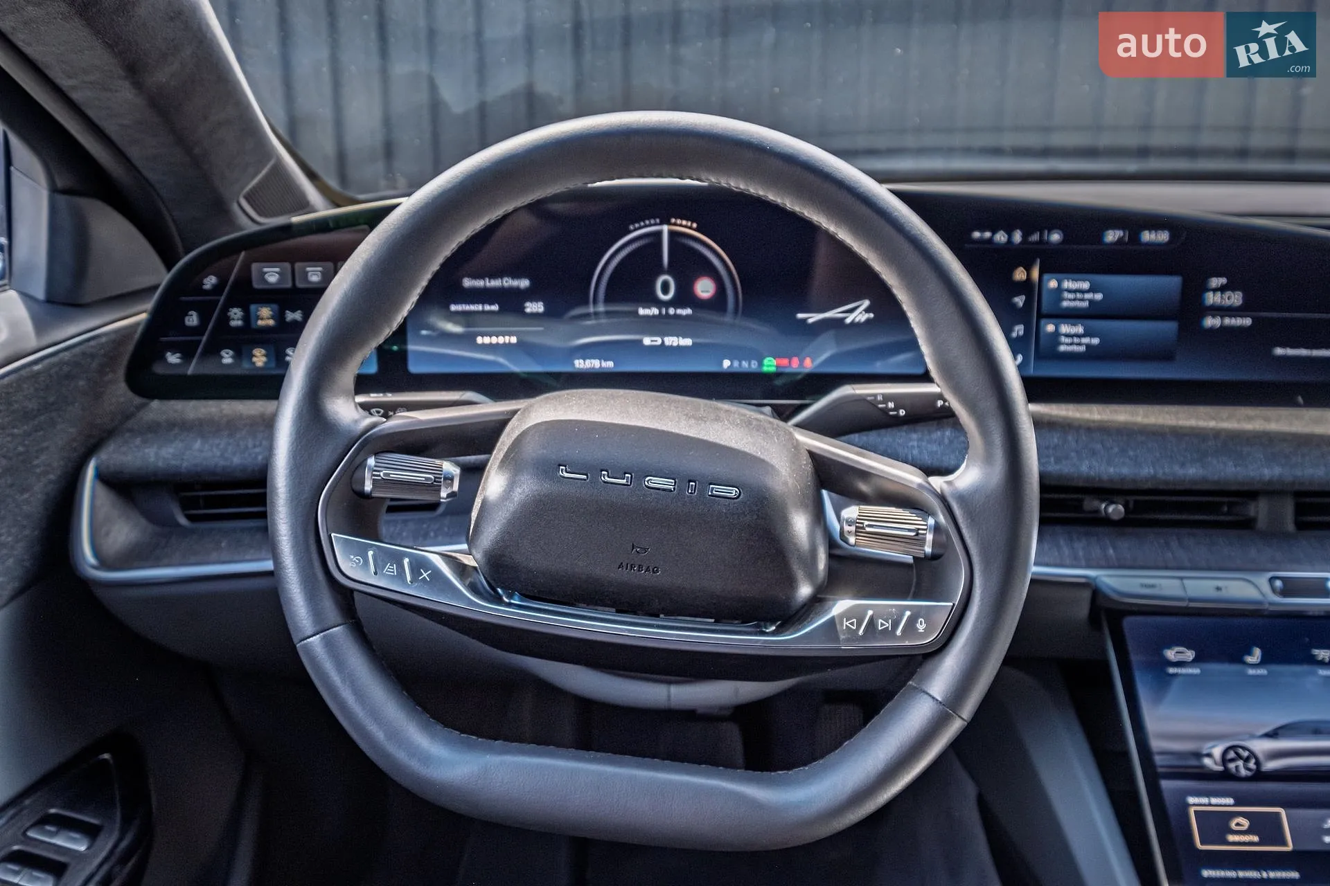2024 Lucid Air Concept - мініатюра 37