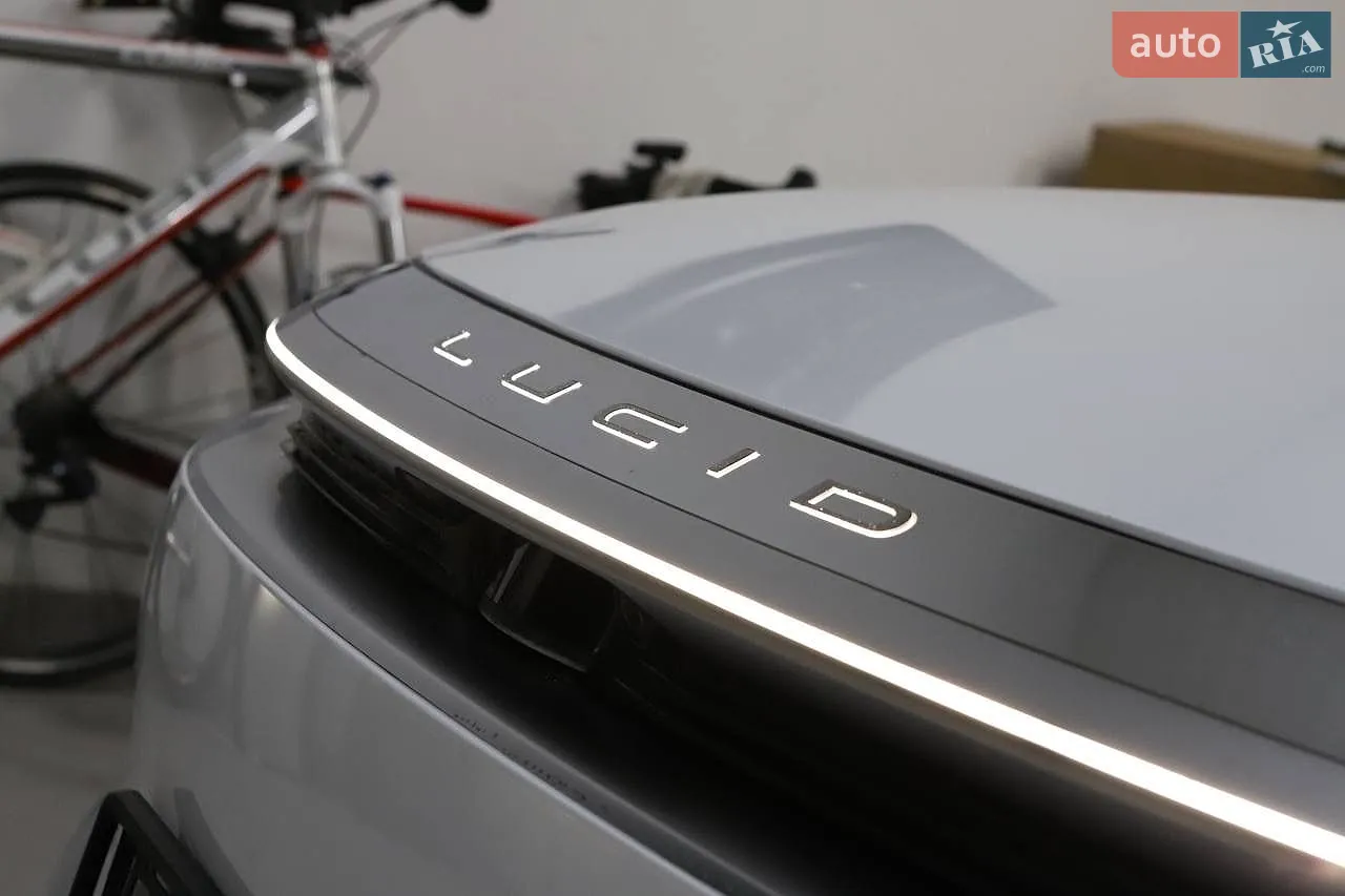 2022 Lucid Air Concept - мініатюра 13