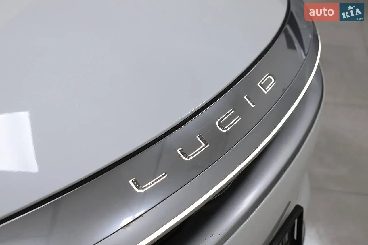 2022 Lucid Air Concept - мініатюра 16