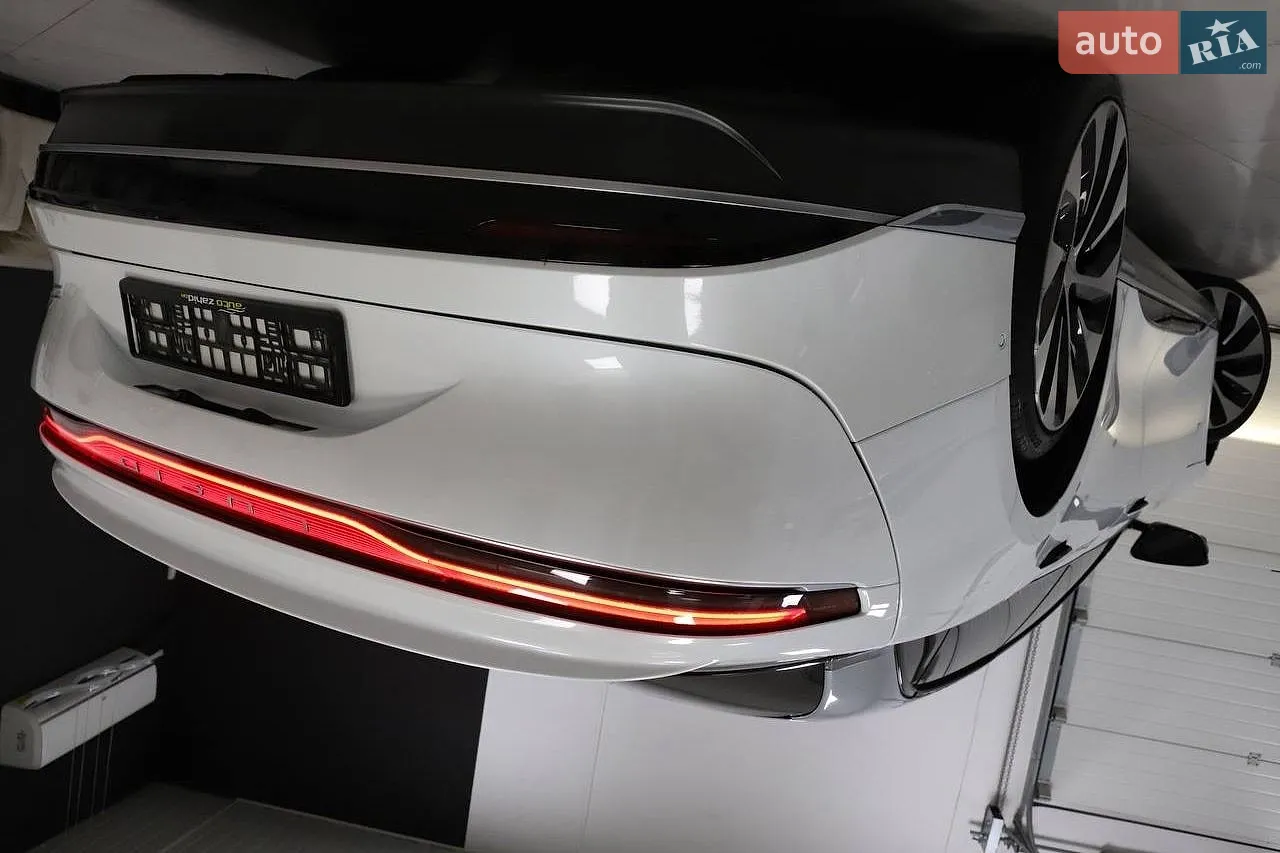 2022 Lucid Air Concept - мініатюра 27