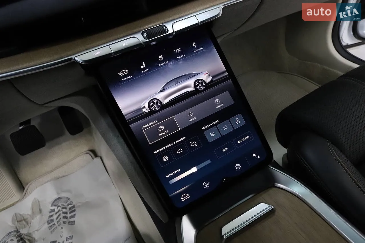 2022 Lucid Air Concept - мініатюра 61