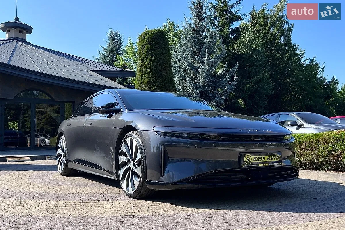 2023 Mercedes-Benz EQE - мініатюра 42