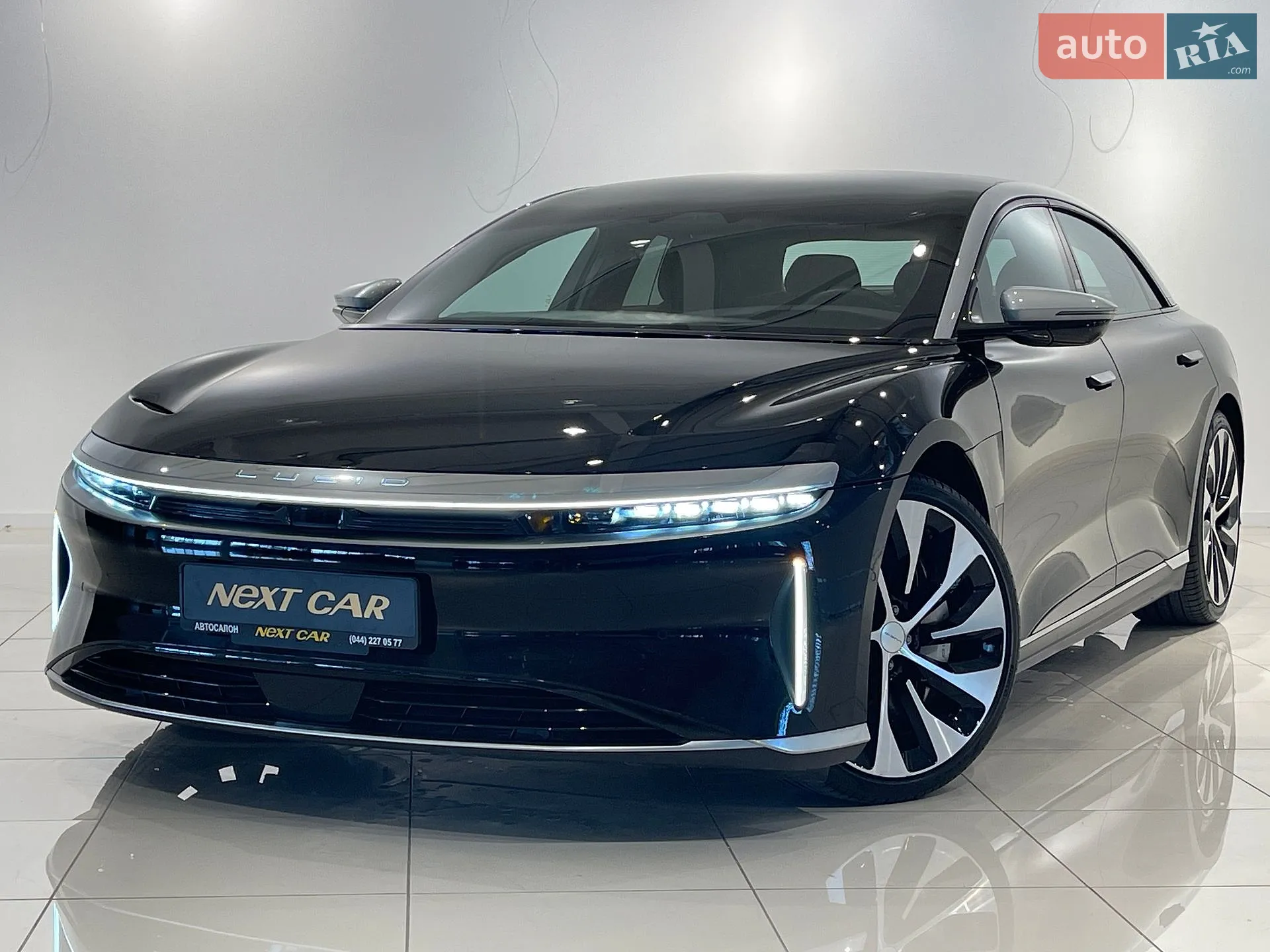 2022 Lucid Air Concept - мініатюра 35