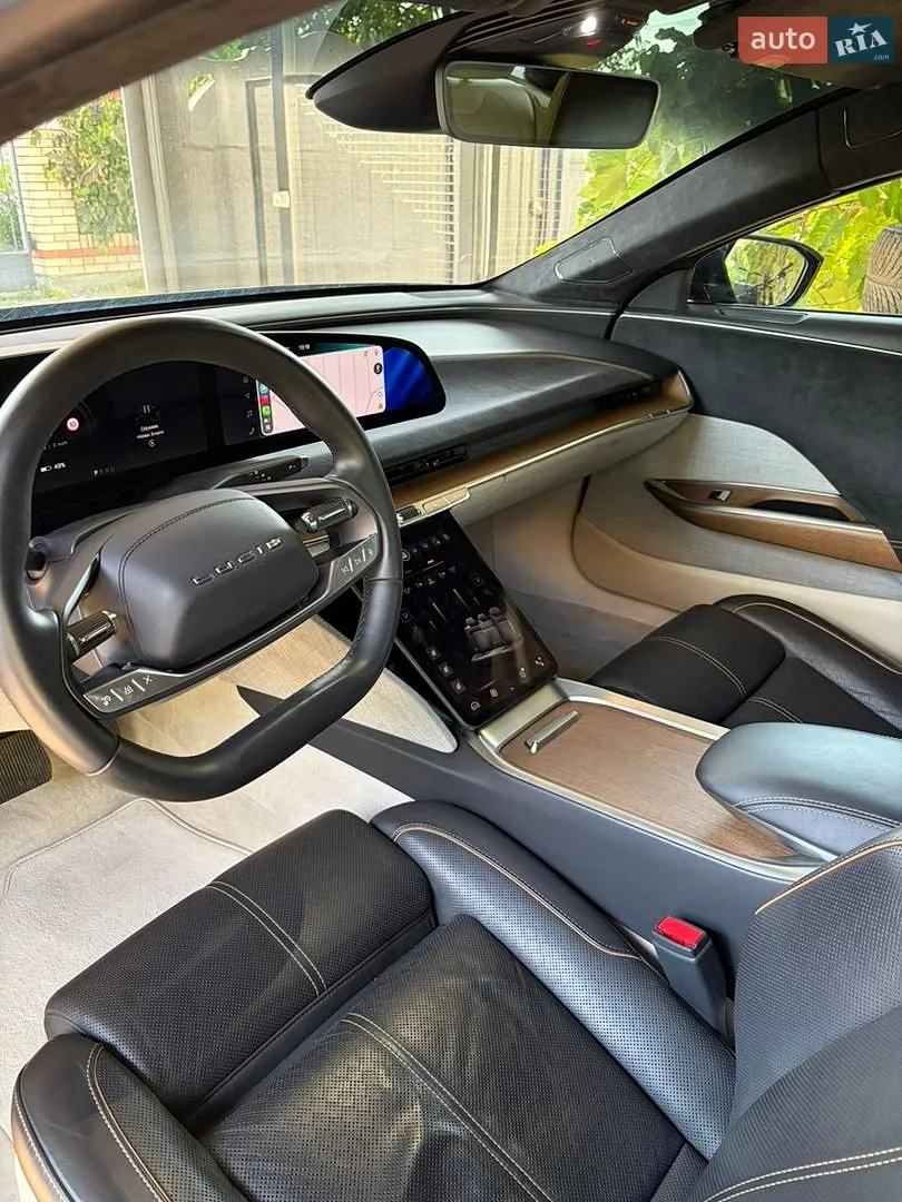 2022 Lucid Air Concept - мініатюра 18