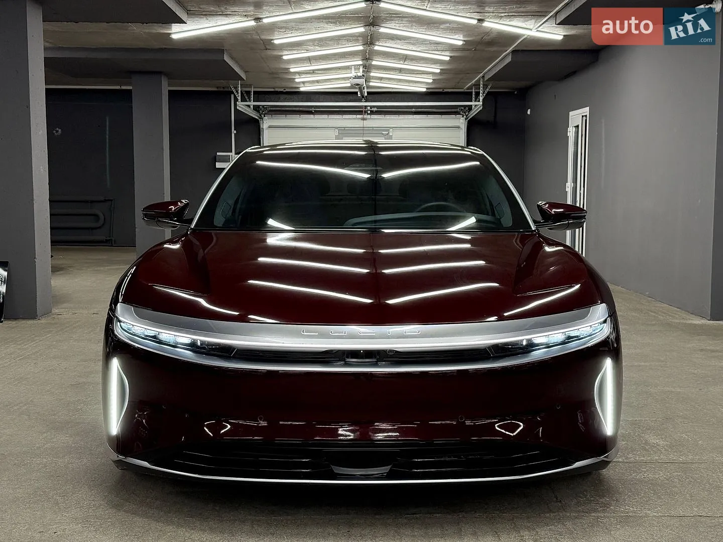 2023 Lucid Air Concept - мініатюра 8