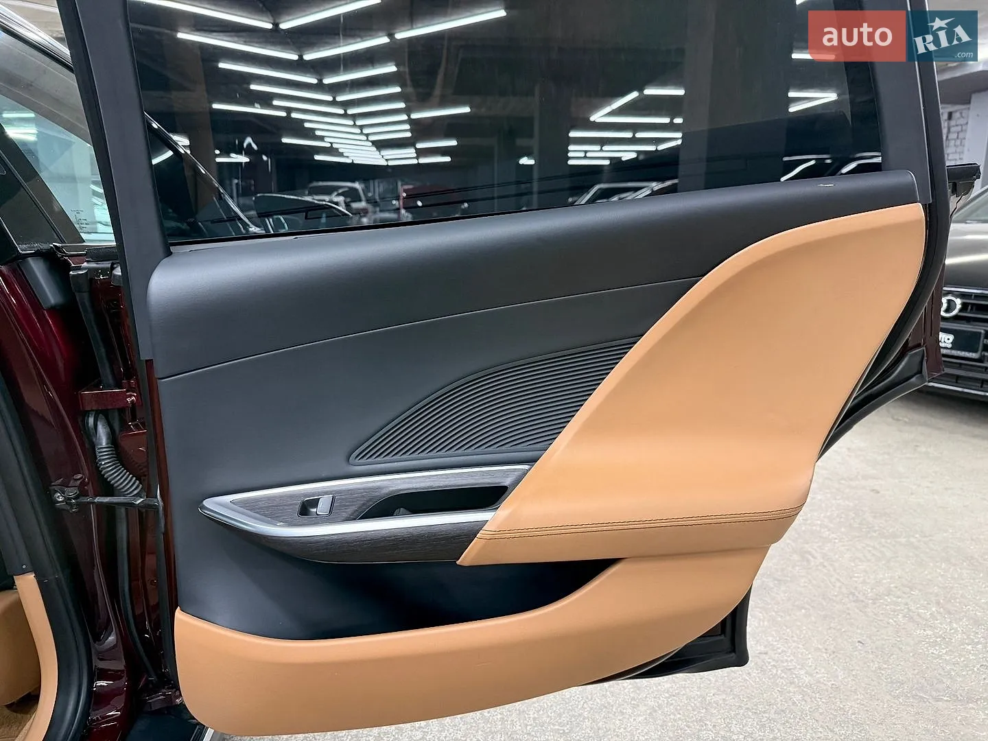 2023 Lucid Air Concept - мініатюра 18