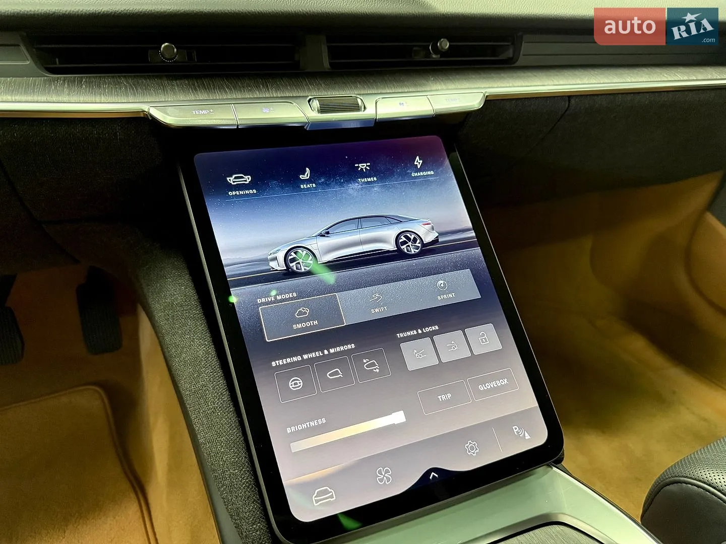 2023 Lucid Air Concept - мініатюра 31