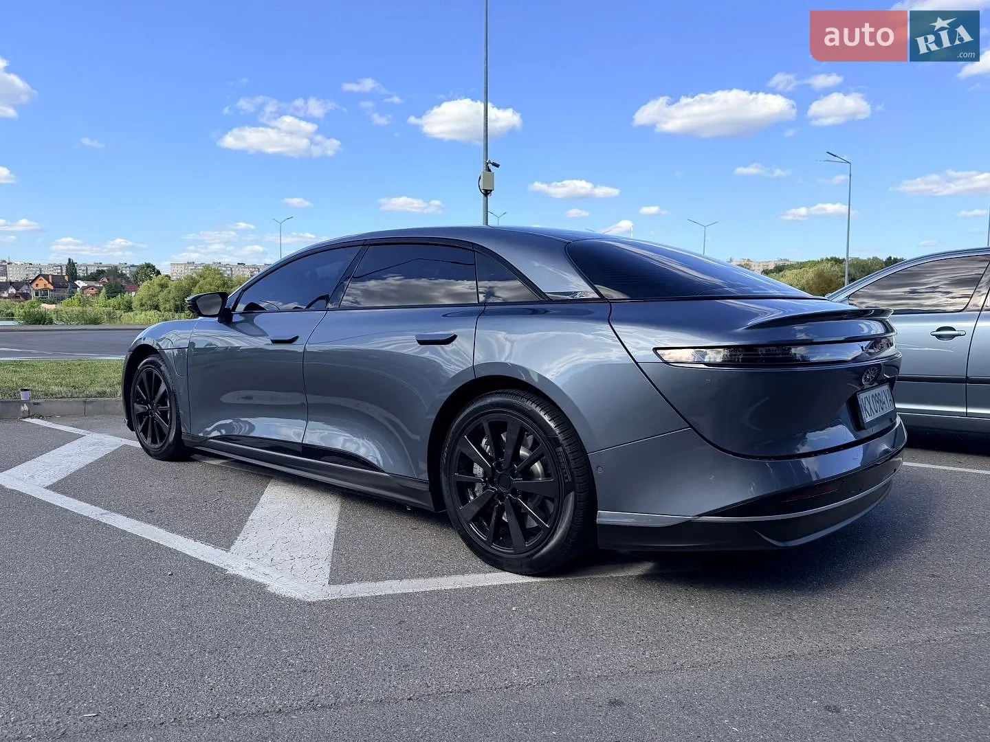2024 Lucid Air Concept - мініатюра 4