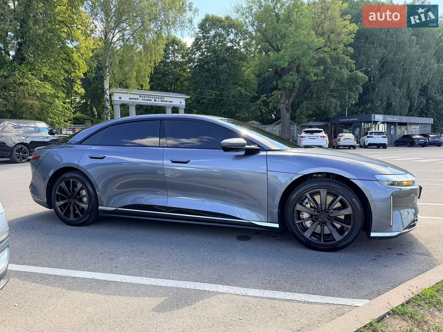 2024 Lucid Air Concept - мініатюра 6