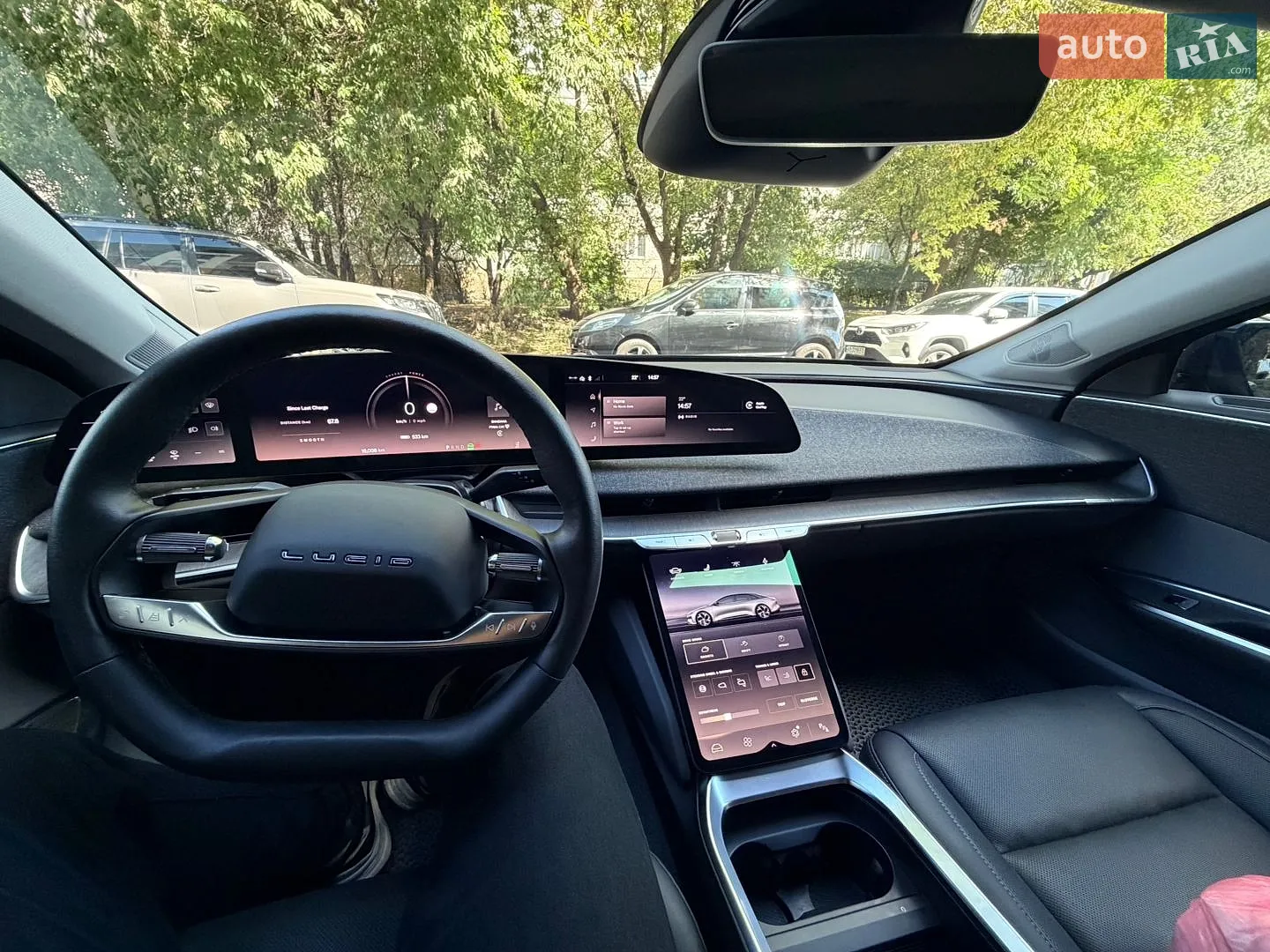 2024 Lucid Air Concept - мініатюра 35