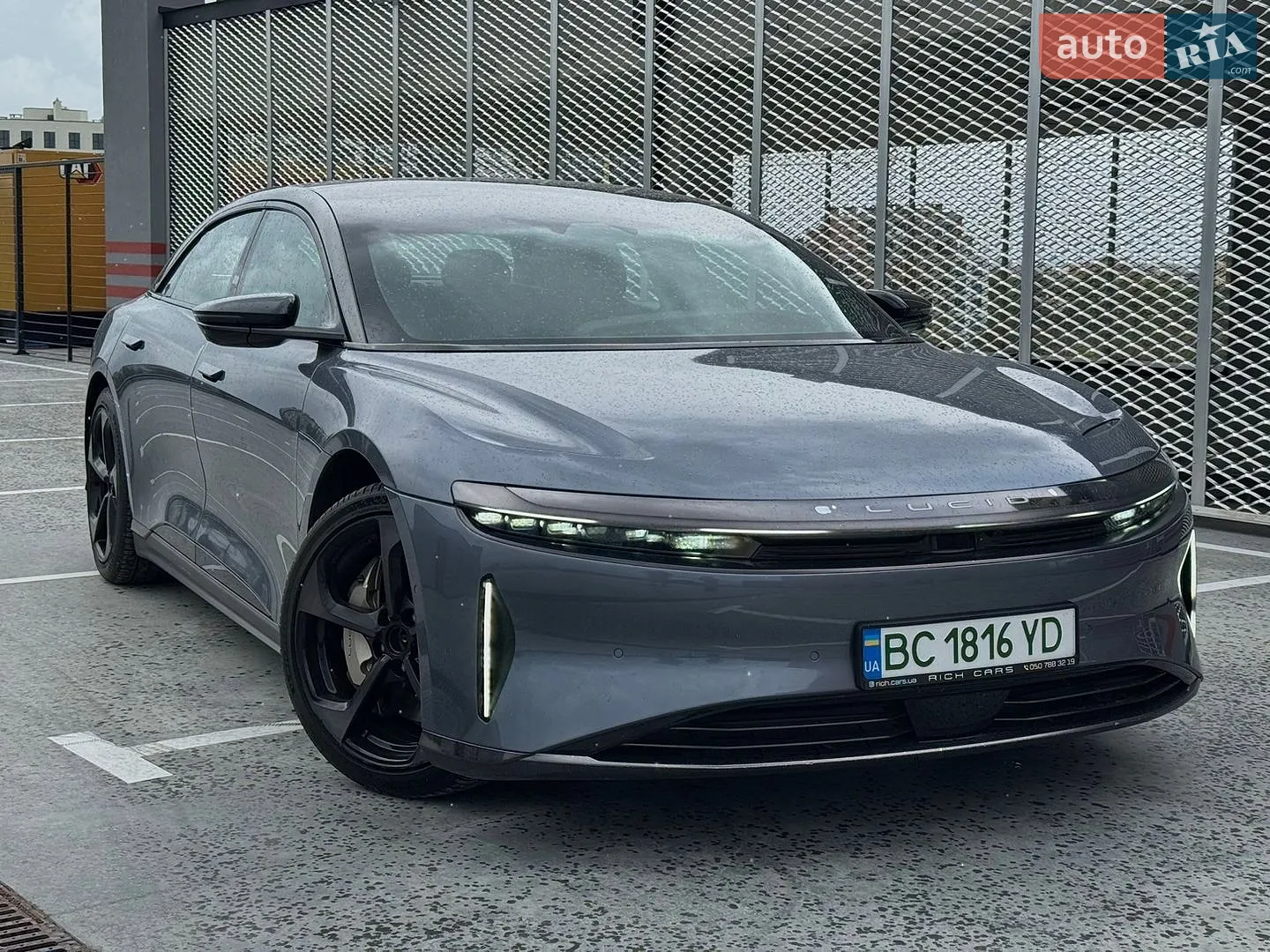 2024 Lucid Air Concept - фото 1
