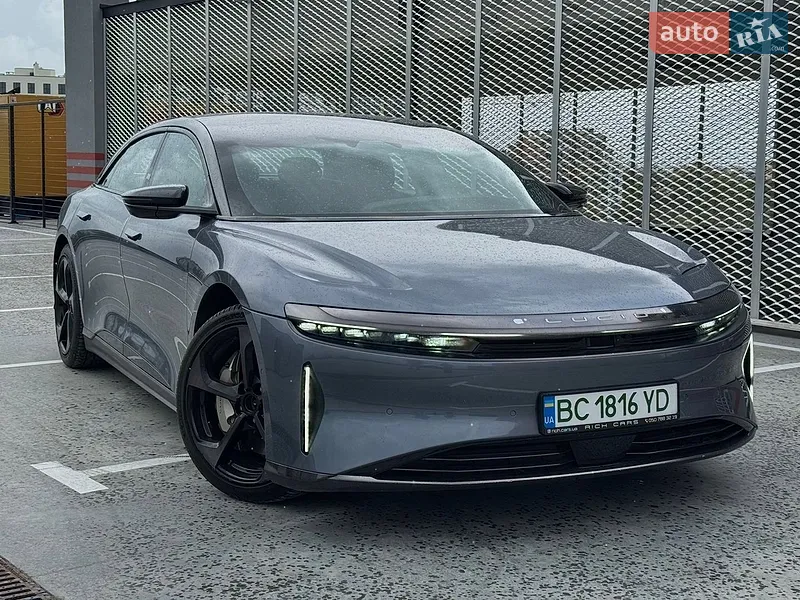 Lucid Air
