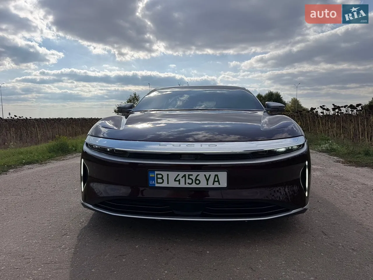 Lucid Air 2022
