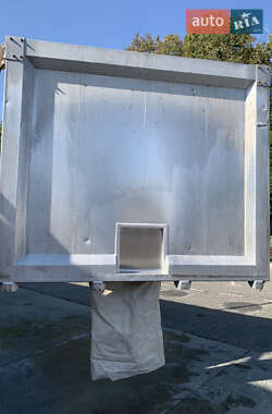 Полуприцеп Luck SKF 2009 в Виннице