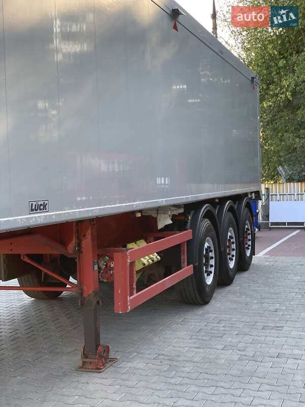 Полуприцеп Luck SKF 2009 в Виннице