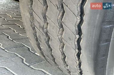 Полуприцеп Luck SKF 2009 в Виннице