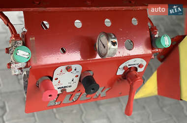 Полуприцеп Luck SKF 2009 в Виннице