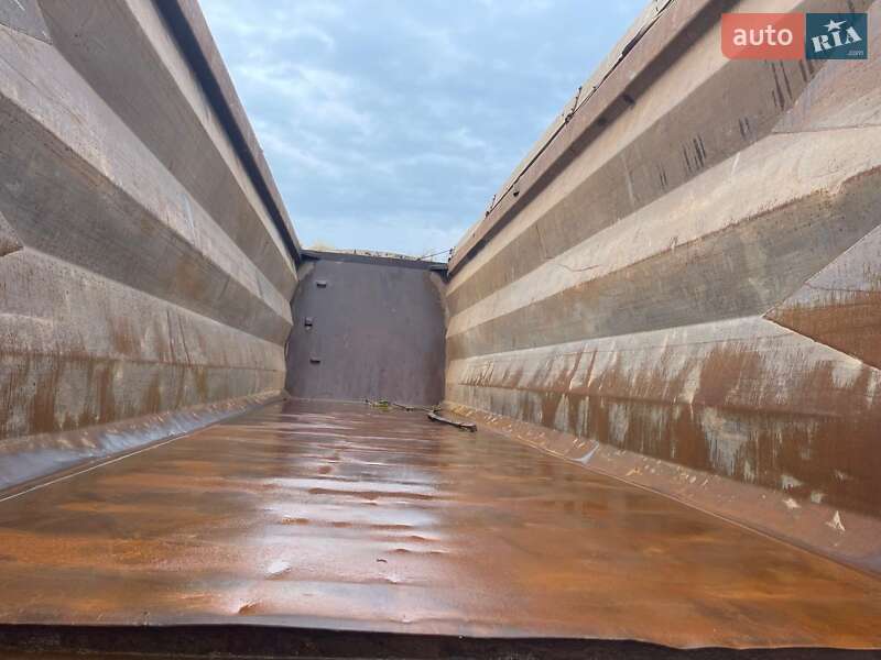 Самосвал полуприцеп Luck SKF 2014 в Черновцах