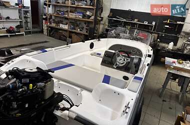 Катер Lucky 430 2009 в Одесі