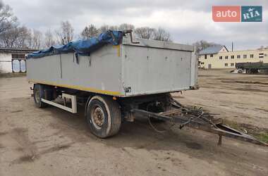 Самосвал прицеп Lueck SKM 2000 в 