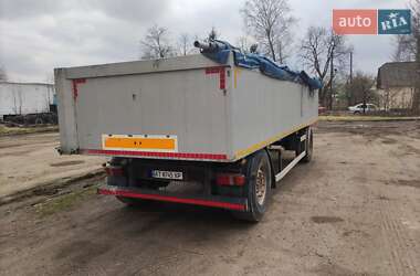 Самосвал прицеп Lueck SKM 2000 в 