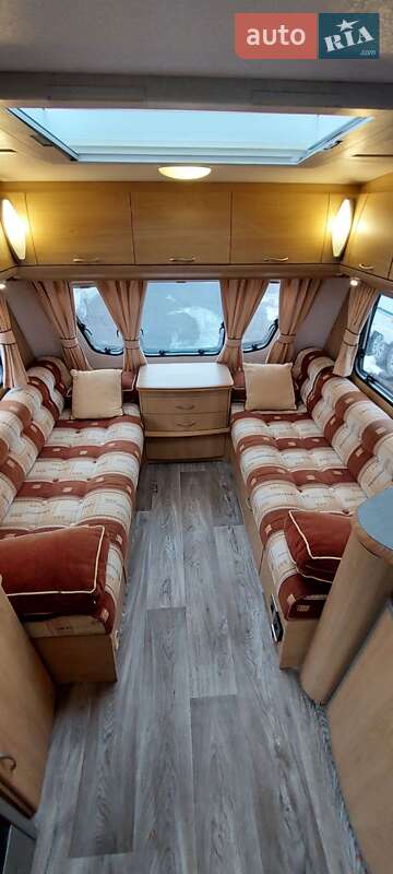 Прицеп дача Lunar Clubman 2005 в Житомире