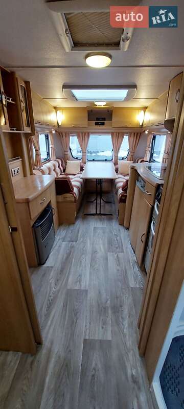 Прицеп дача Lunar Clubman 2005 в Житомире