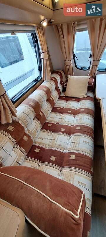 Прицеп дача Lunar Clubman 2005 в Житомире