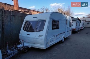 Дом на колесах Lunar Clubman 2004 в Житомире